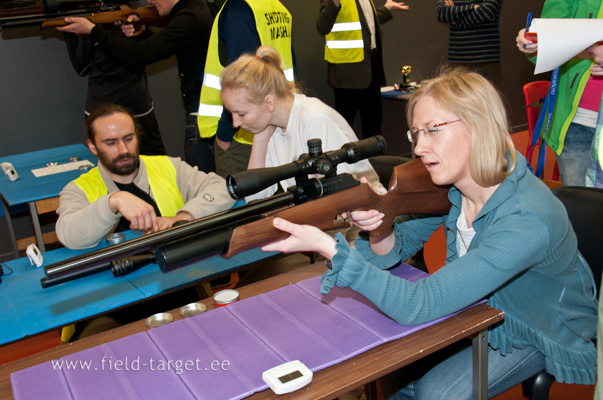 Elmet, Tallinna Klubist, järjekindlalt naisi võistlusteks ettevalmistamas